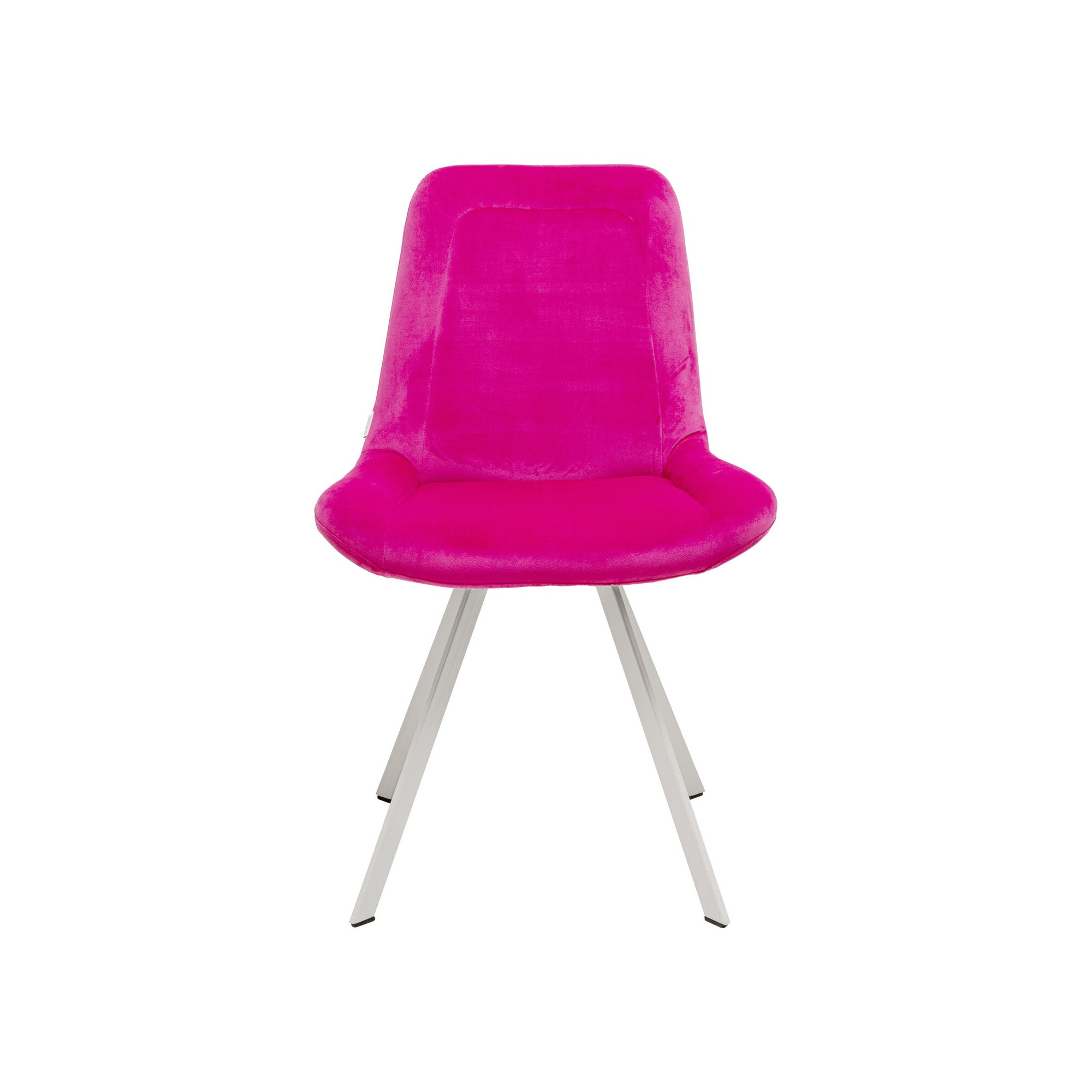 Swivel chair Baron pink Kare Design