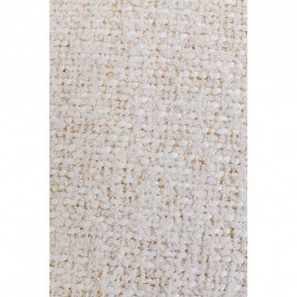 Swivel armchair Joy cream Kare Design