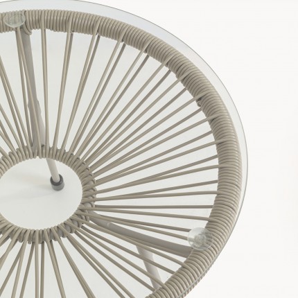 Tuinmeubelair Acapulco Mono beige Kare Design