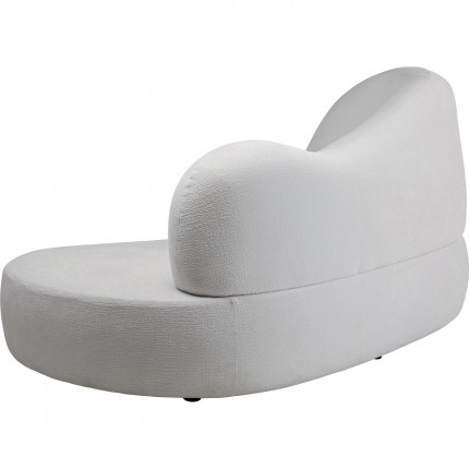 Ligstoel Cloud Nest 239cm wit Kare Design