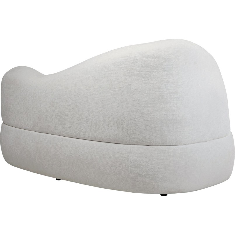Recamière Cloud Nest blanc 239cm