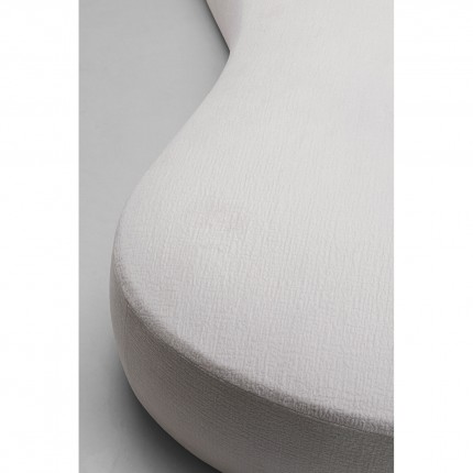 Ligstoel Cloud Nest 239cm wit Kare Design