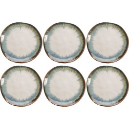 White plates - Organic - Kare Design