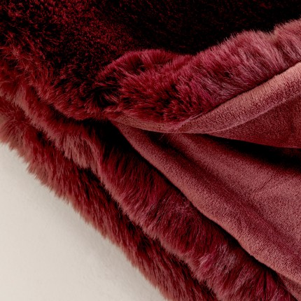 Dekken Mika 200x150cm paars Kare Design