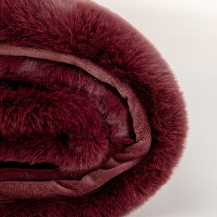 Blanket Mika 200x150cm purple Kare Design