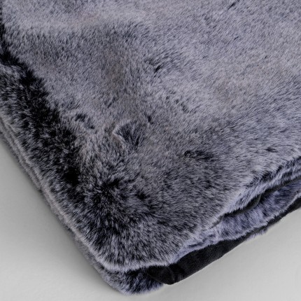 Blanket Mika 200x150cm grey Kare Design