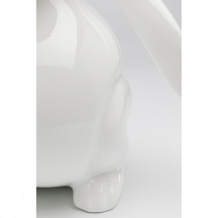 Woonaccessoires konijntje wit Kare Design