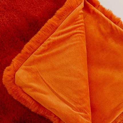 Dekken Mika 200x150cm oranje Kare Design