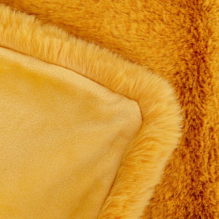 Dekken Mika 200x150cm geel Kare Design