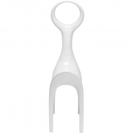 Woonaccessoires reekalf wit 115cm Kare Design