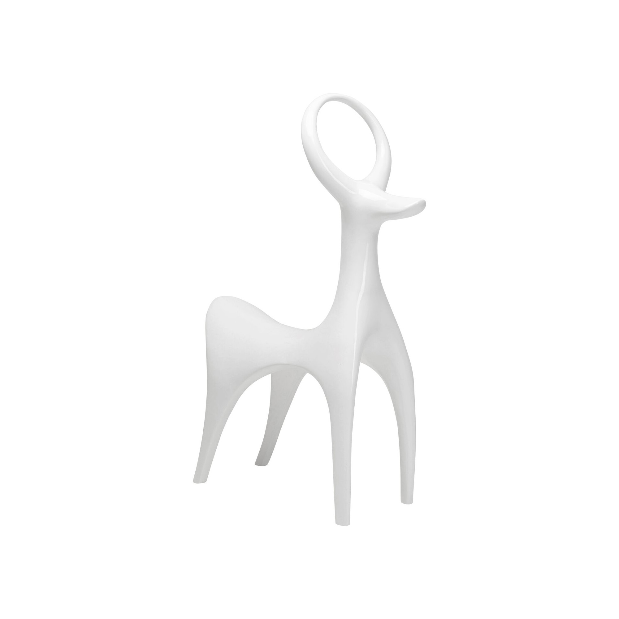 Figurine décorative Fawn 115cm