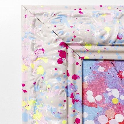 Schilderij bloeiende laan 100x150cm Kare Design