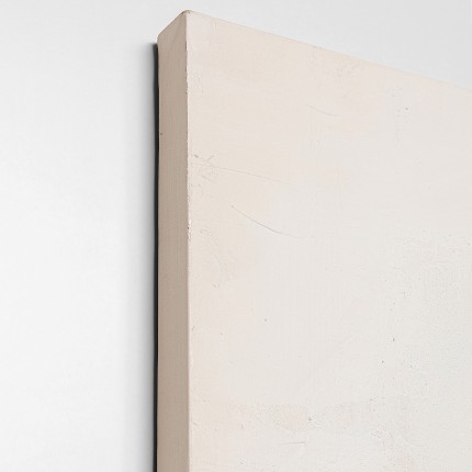 Canvas Picture Be Happy 120x150cm Kare Design