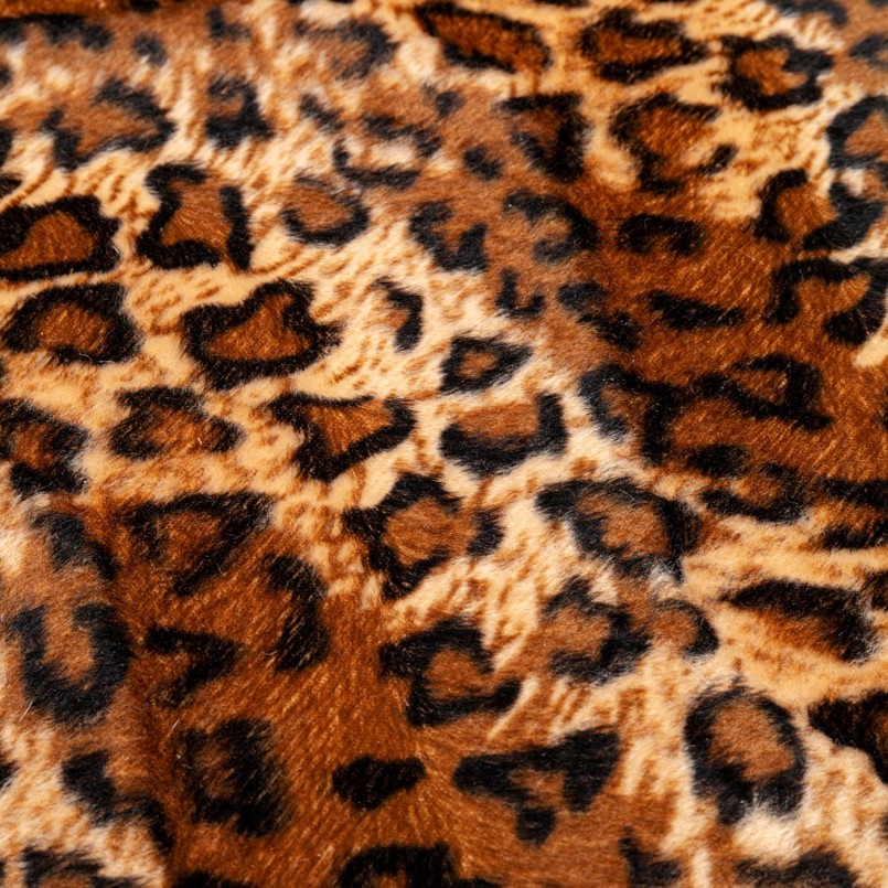 Bed met luipaardprint - Kare Design