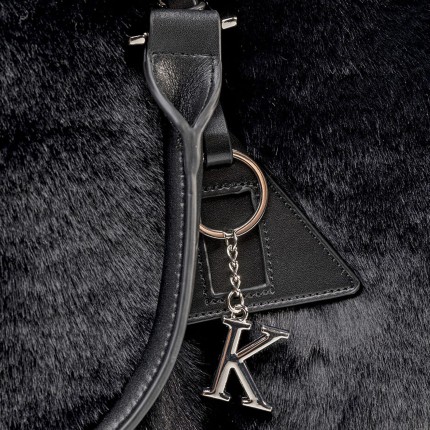 Handbag Mika black Kare Design