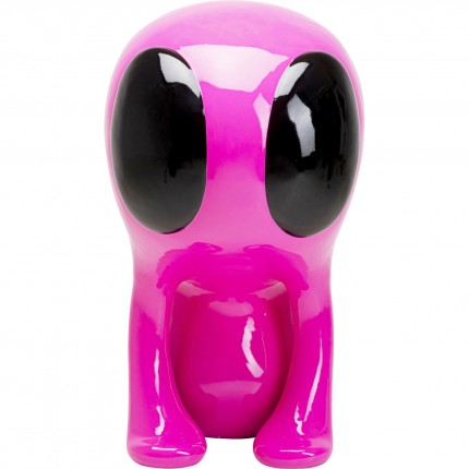 Decoratie Blobb roze XL 100cm Kare Design