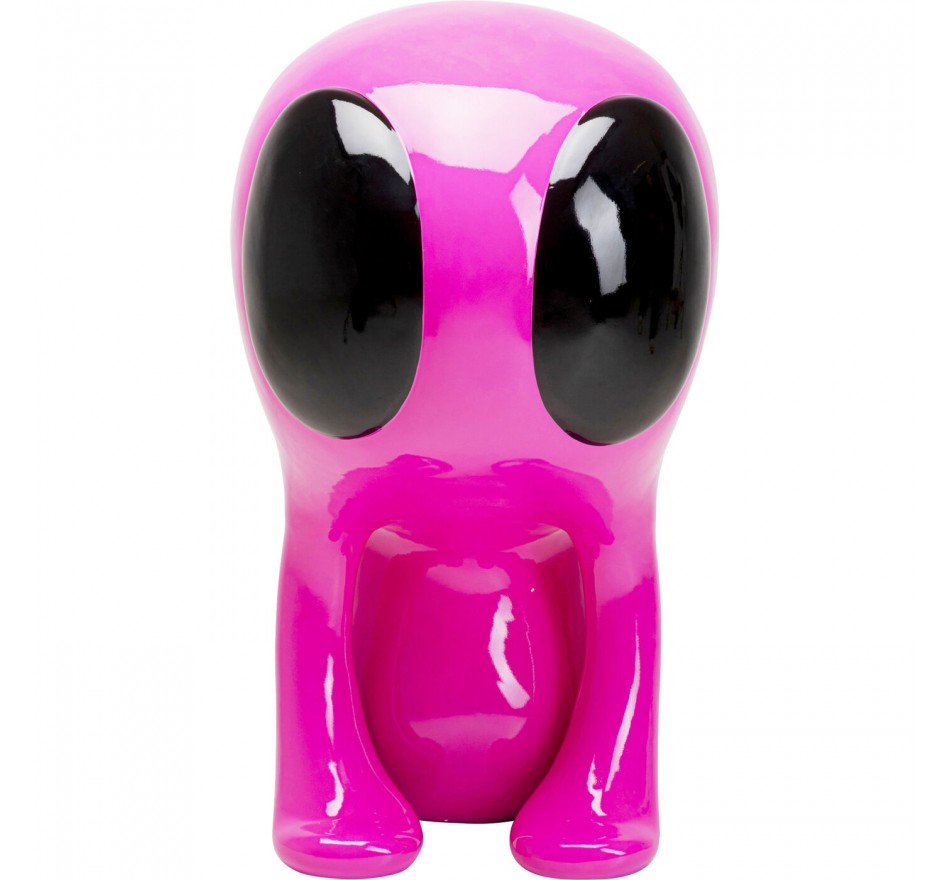 Déco Blobb rose XL 100cm Kare Design