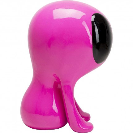 Deco Blobb pink XL 100cm Kare Design