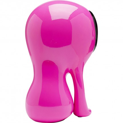 Déco Blobb rose 40cm Kare Design