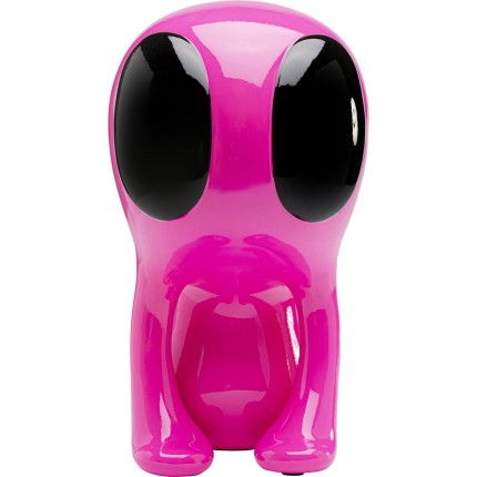 Decoratie Blobb roze 40cm Kare Design