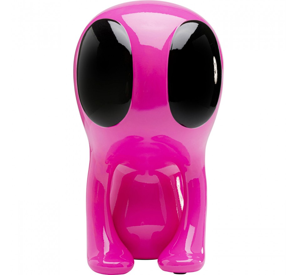 Deco Blobb pink 40cm Kare Design