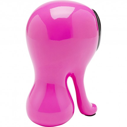 Deco Blobb pink 15cm Kare Design
