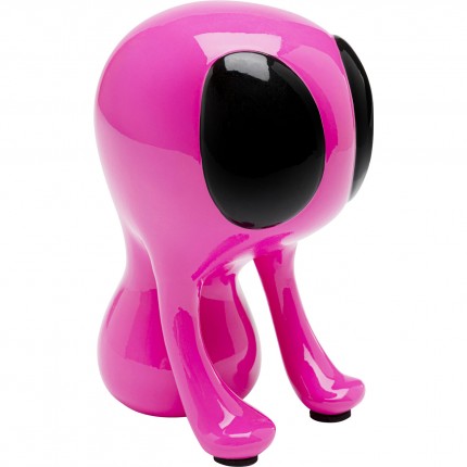 Deco Blobb pink 15cm Kare Design