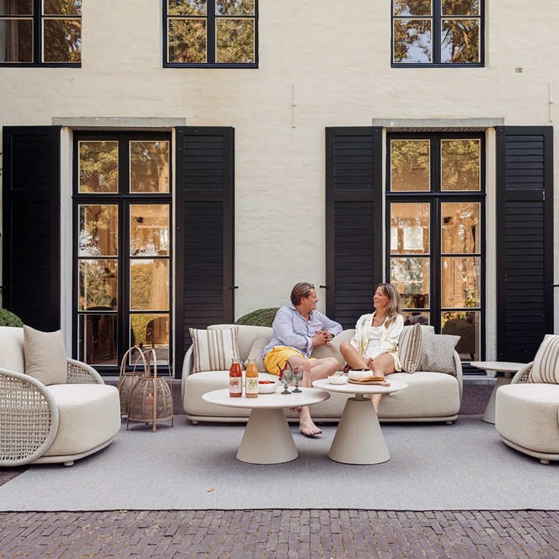 Tuinsofa Amora 3-zits Gescova