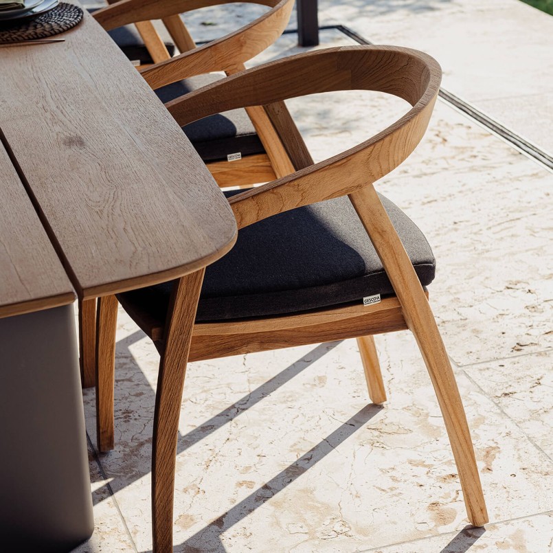 Tuintafel Rossi 320x120cm Gescova