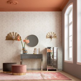 Mirror design console - Luxury - Kare