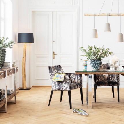 Lampadaire Nature Straight 171cm Kare Design