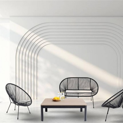 Outdoor Set Acapulco Happy Day Kare Design