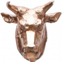 Deco Head Buffalo Copper Kare Design