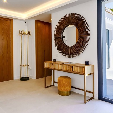 Console Concertina Nature 136x40cm Kare Design