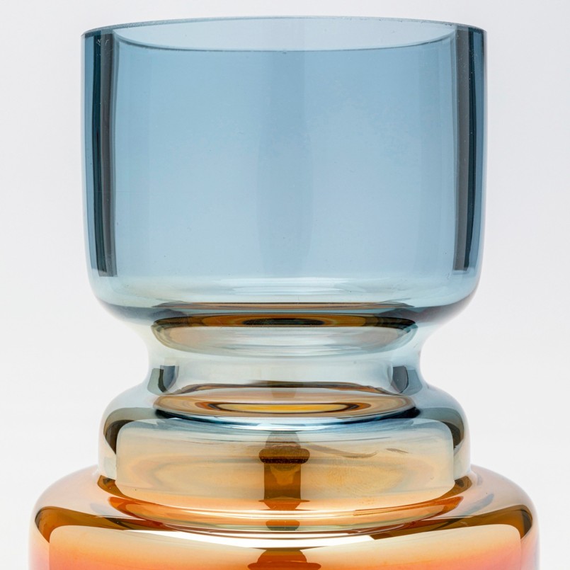 Vase en verre - Phenom - Kare Design