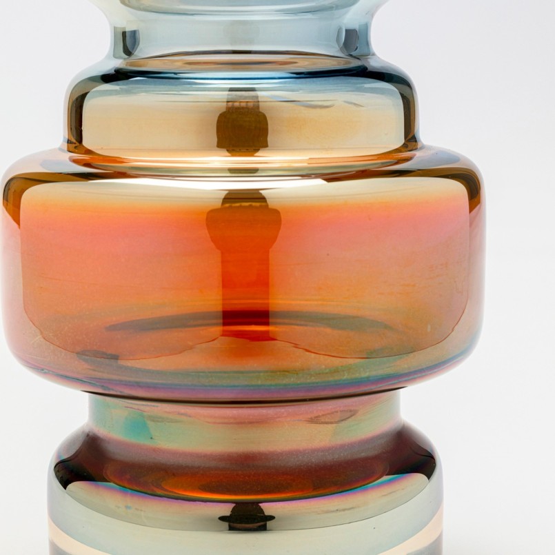 Vase en verre - Phenom - Kare Design