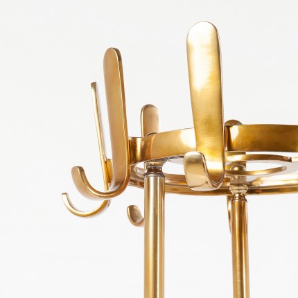 Portemanteau Gala doré Kare Design