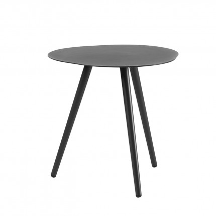 Outdoor Side Table Sorrento 48cm grey Gescova