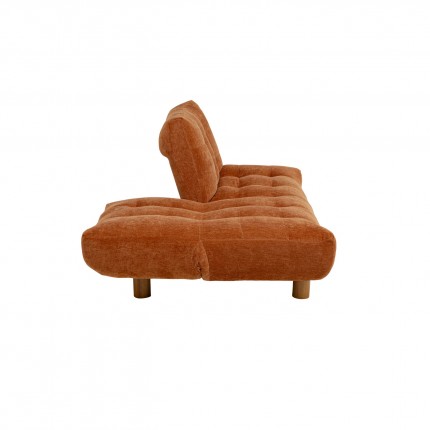 Sofa Bed Mel orange Kare Design
