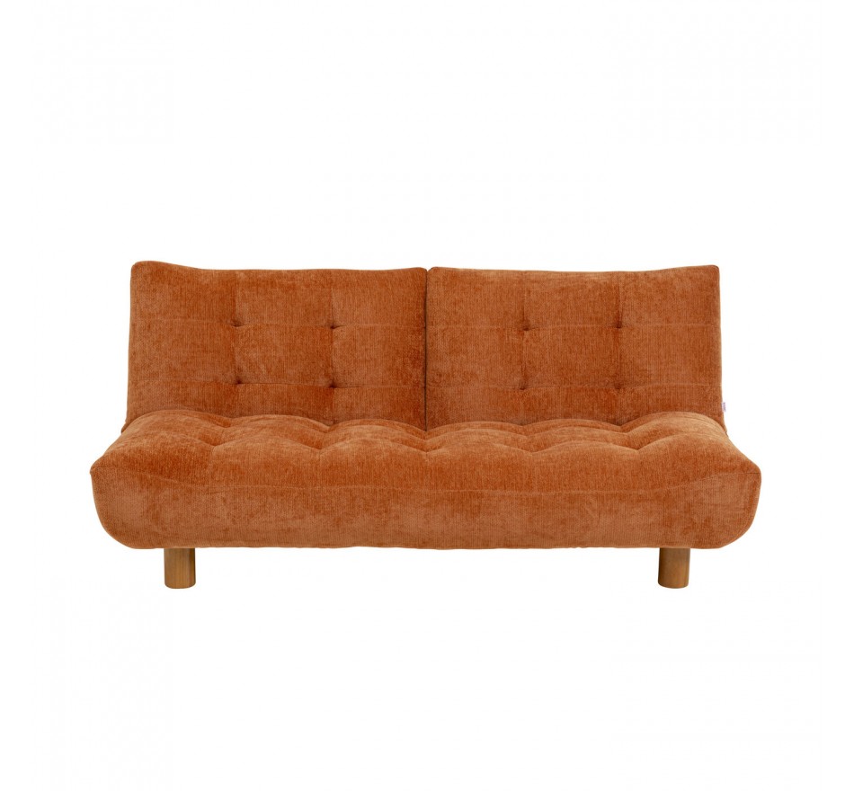 Slaapbank Mel oranje Kare Design