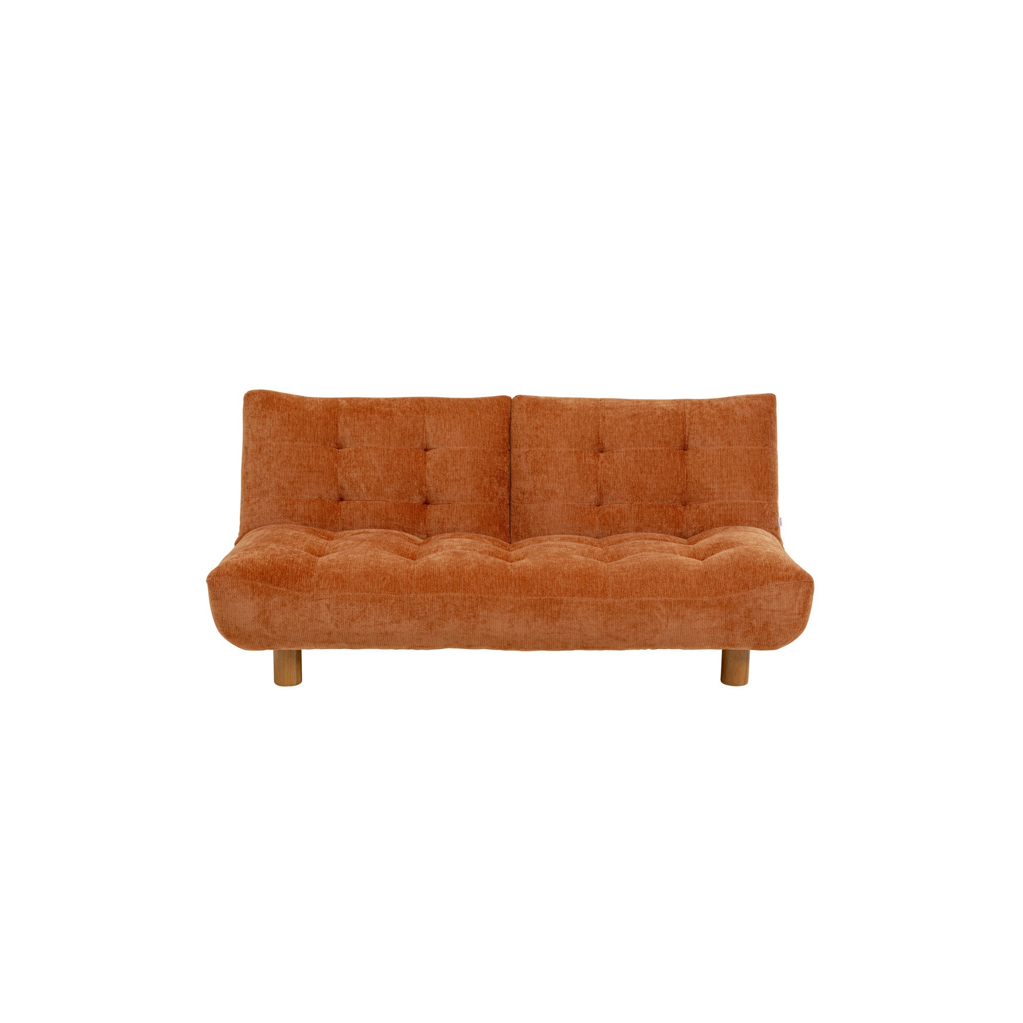 Sofa Bed Mel orange Kare Design