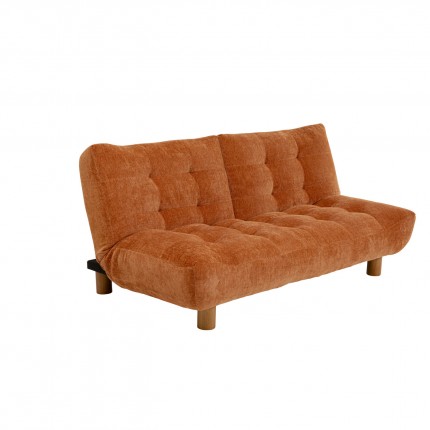 Sofa Bed Mel orange Kare Design