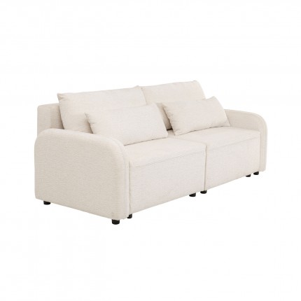 Slaapbank Fridolin creme Kare Design