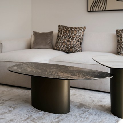 Salontafel Paso 150x86cm Kare Design