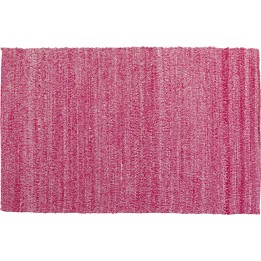 Tapis rose - Boucara - Kare Design