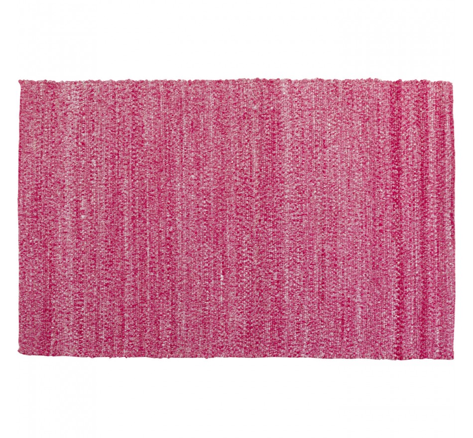 Tapis Boucara 240x170cm rose Kare Design