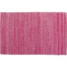 Tapis rose - Boucara - Kare Design