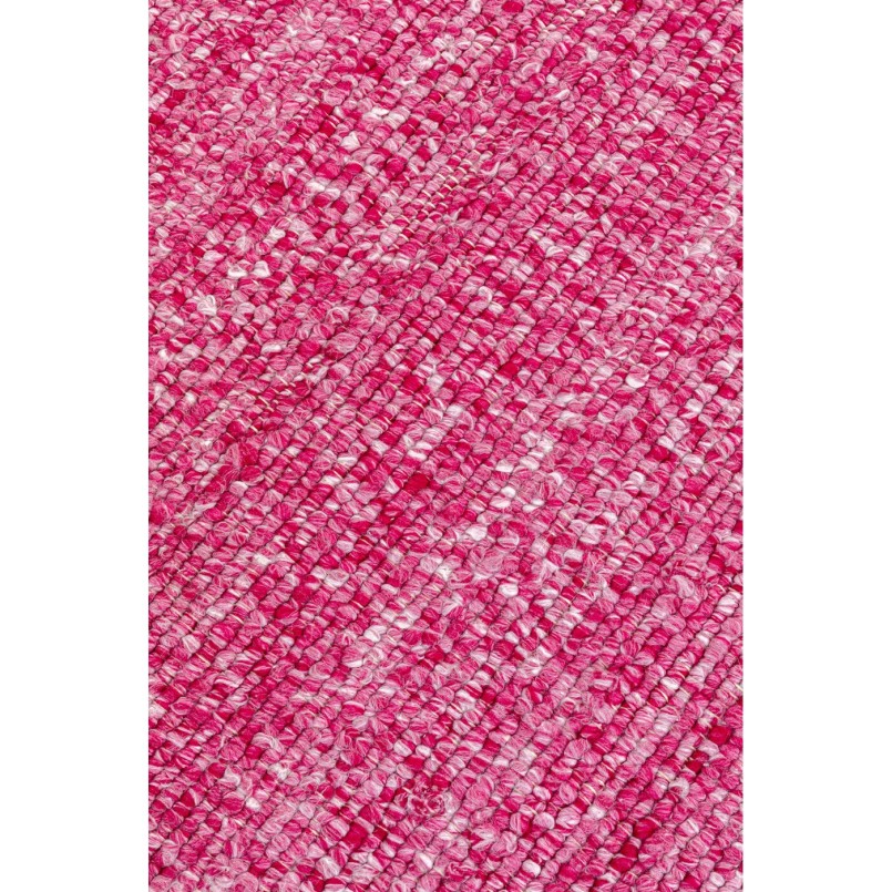 Tapis rose - Boucara - Kare Design