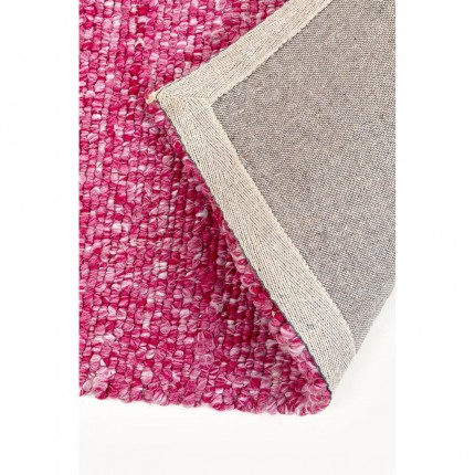 Carpet Boucara 240x170cm pink Kare Design