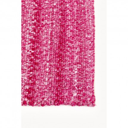 Carpet Boucara 240x170cm pink Kare Design